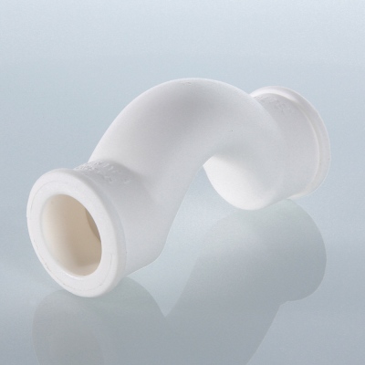 VTp.776.S.020 Обвод полипропиленовый с муфтами (короткий) Valtec 20 мм  - Вид №11