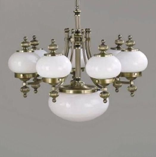 Orion LU 1319/7+1 Pat NOSTALGIE люстра подвесная 33906