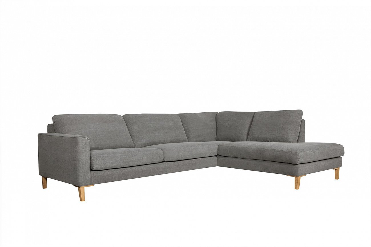 Диван Ronja угловой серый SITS ДИЗАЙНЕРСКИЕ, RONJA 192311 Серый  - Вид №2