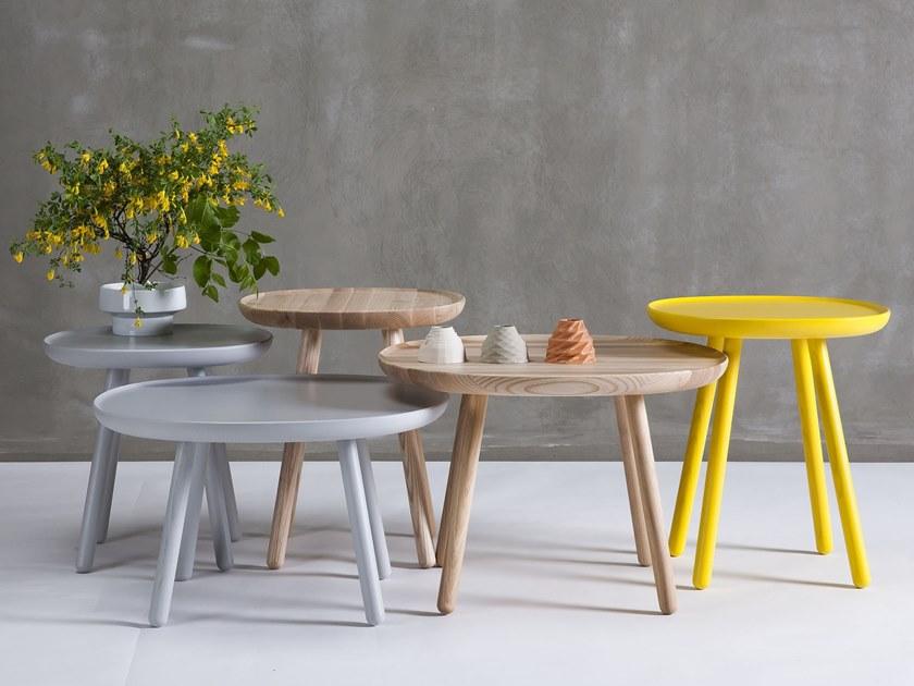 EMKO Сервисный столик из массива дерева Naïve Naive sun-id-1406303 - Вид №5