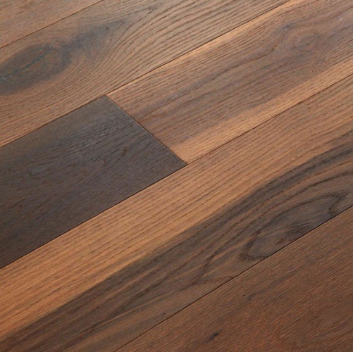 Паркетная доска Teka Easy Soft Loc Голден 12901 Дуб Натур (Гладкая) 1085х127 мм 2500200019 - Вид №1