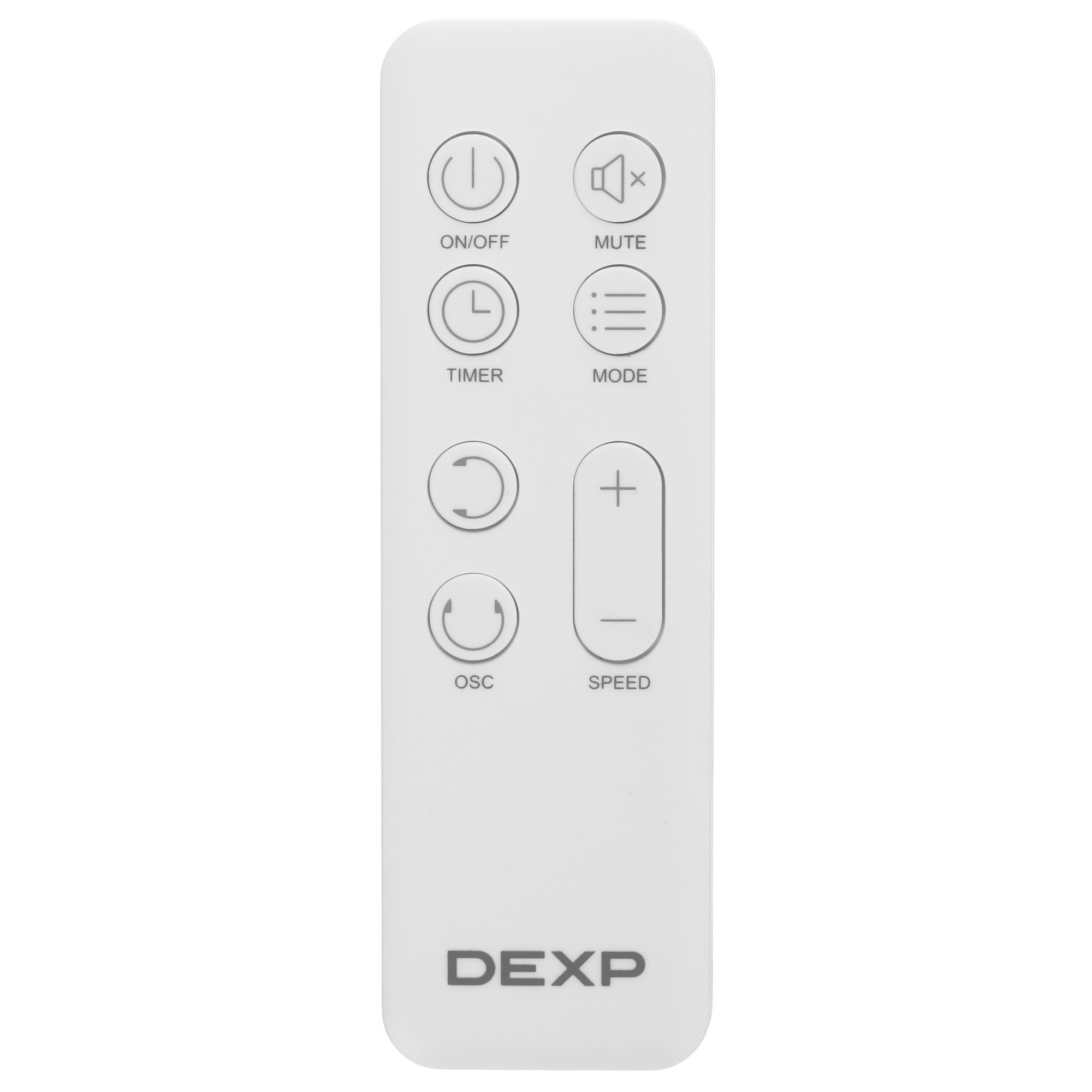 9041398 Вентилятор DEXP CSDC-20W  белый STDN-0064258 - Вид №6