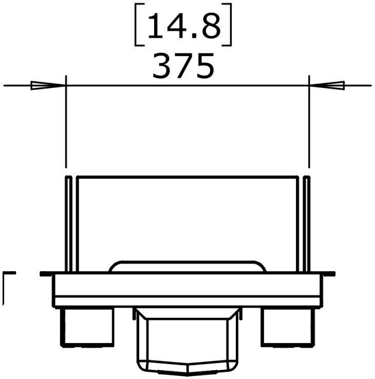 EcoSmart Fire Встраиваемый настольный камин на биоэтаноле Fire pit kits sun-id-1381500 - Вид №3