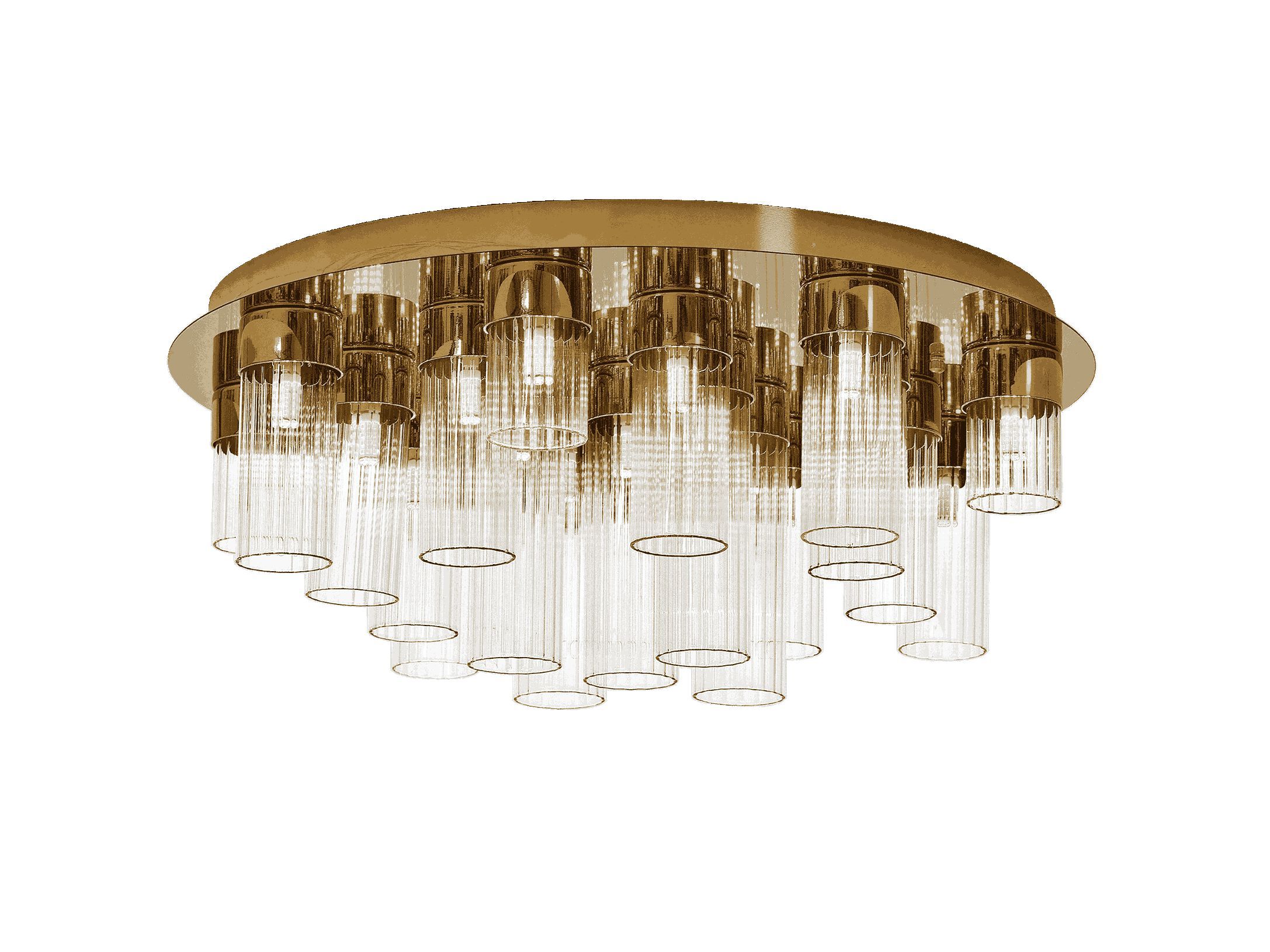 Стеклянный потолочный светильник K-Lighting Tubes ARCH-00063893