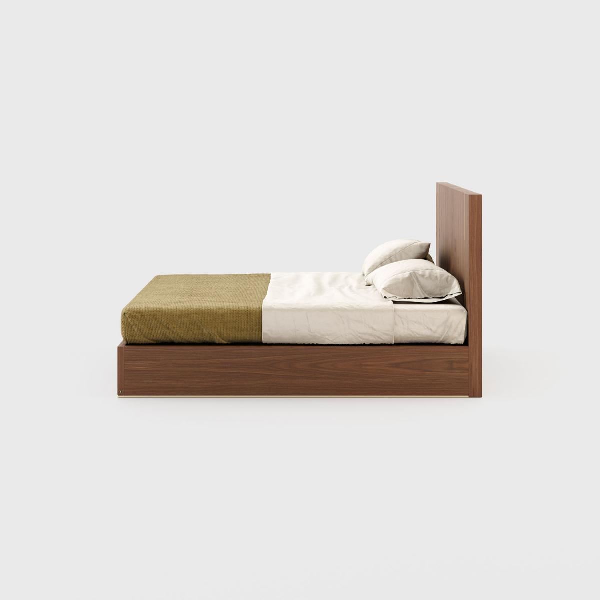 102549 Кровать под матрас 180 x 200 см LasKasas Duane  - Вид №2