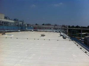 Derbigum Полимерная сборная мембрана Vaeplan - membrane sintetiche vaestomero