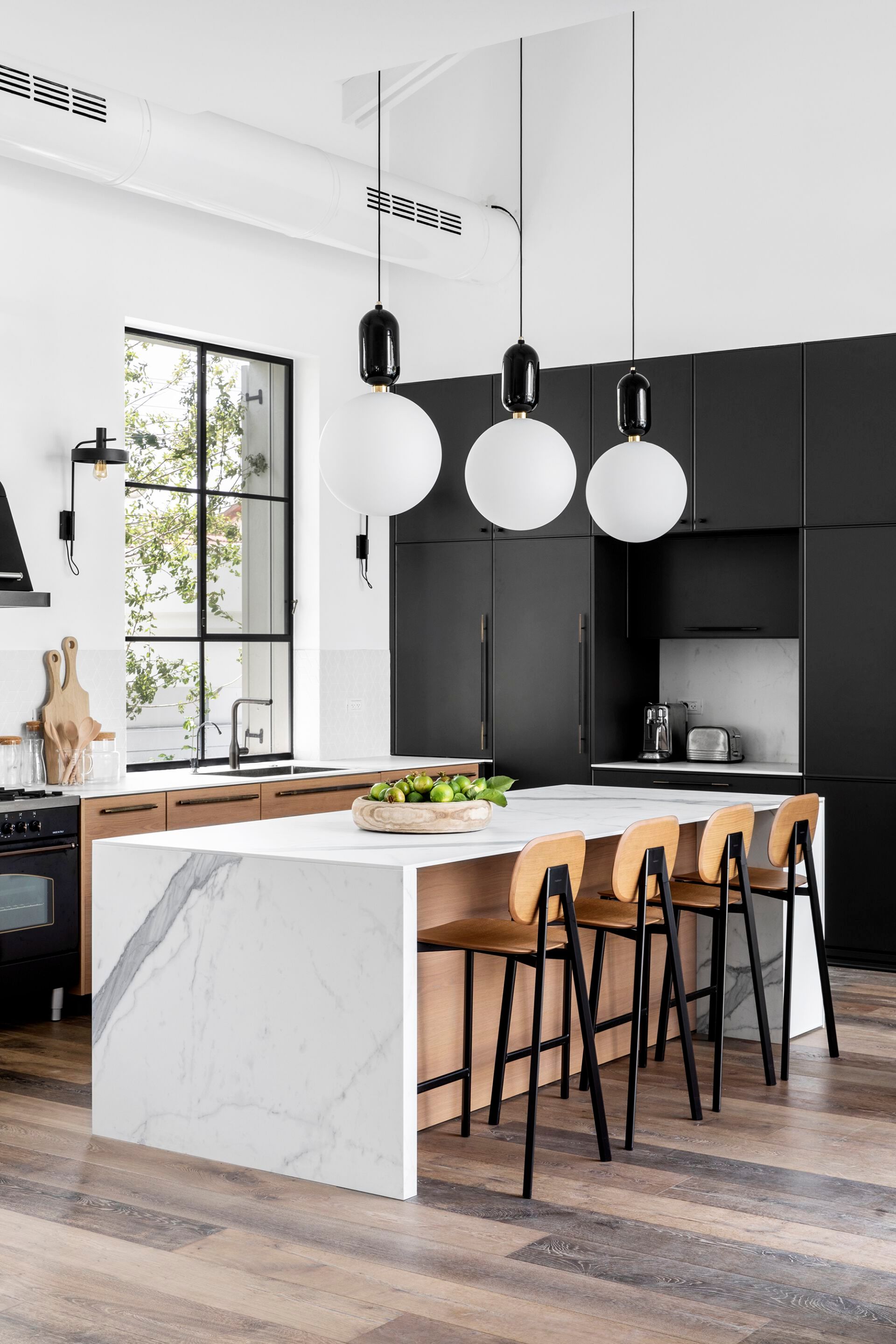 Керамическая и опаловая стеклянная подвесная лампа PARACHILNA Aballs ARCH-00061642 - Вид №16