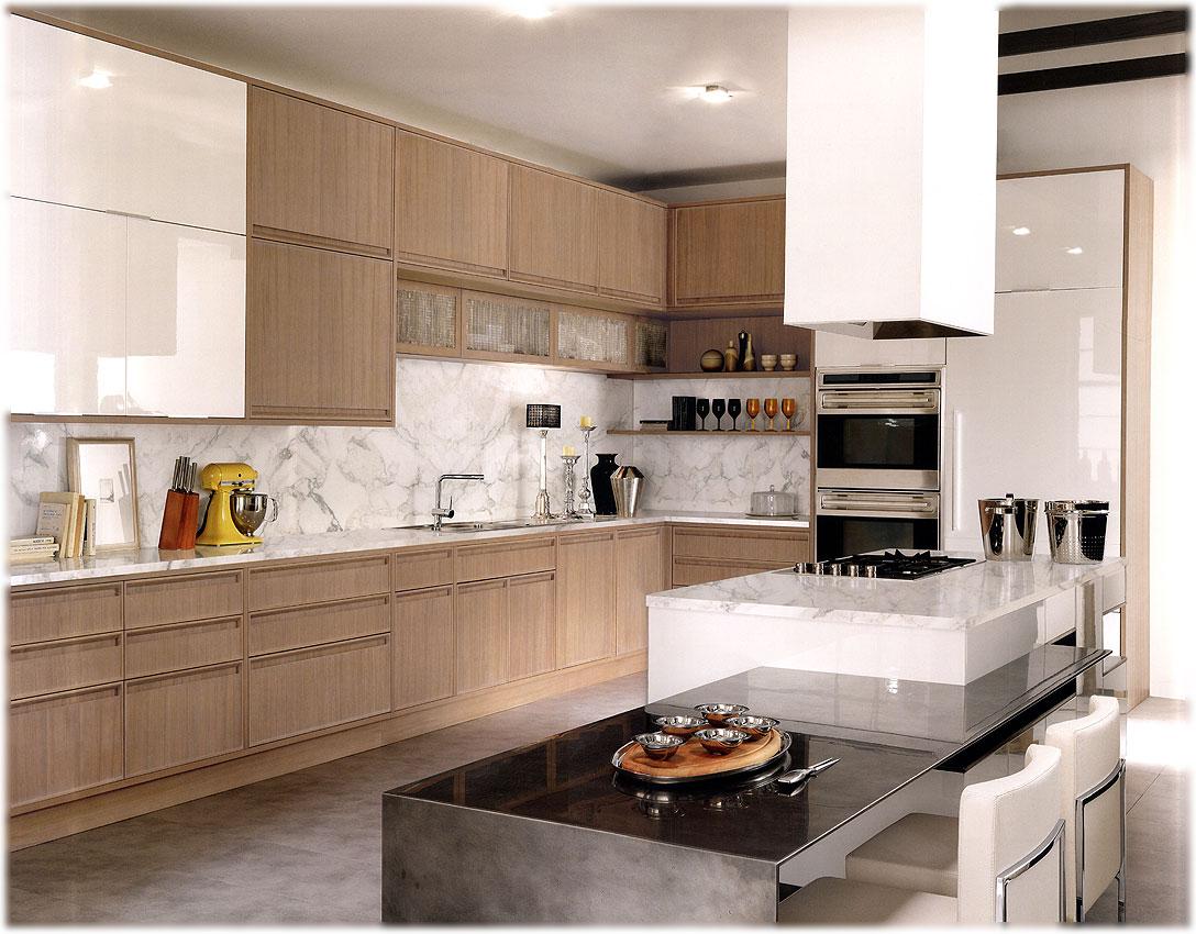 Кухня  ASTER CUCINE Timeline-4 - Вид №1