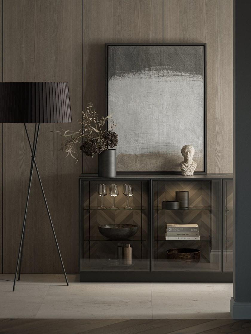 SieMatic Кухня с островом без ручек sun-id-1479704 - Вид №4