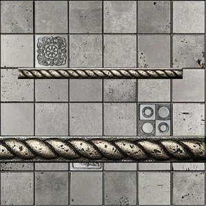 МОЛДИНГ ИЗ МРАМОРА BE-6 SKALINI MOLDINGS