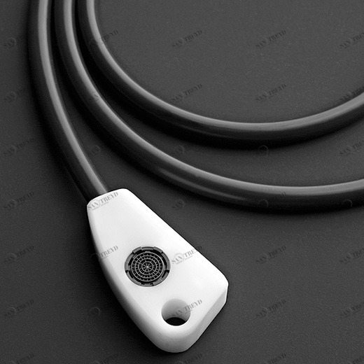 Delrin® ручной душ с кронштейном, без подключения воды  NEU32 CEADESIGN 