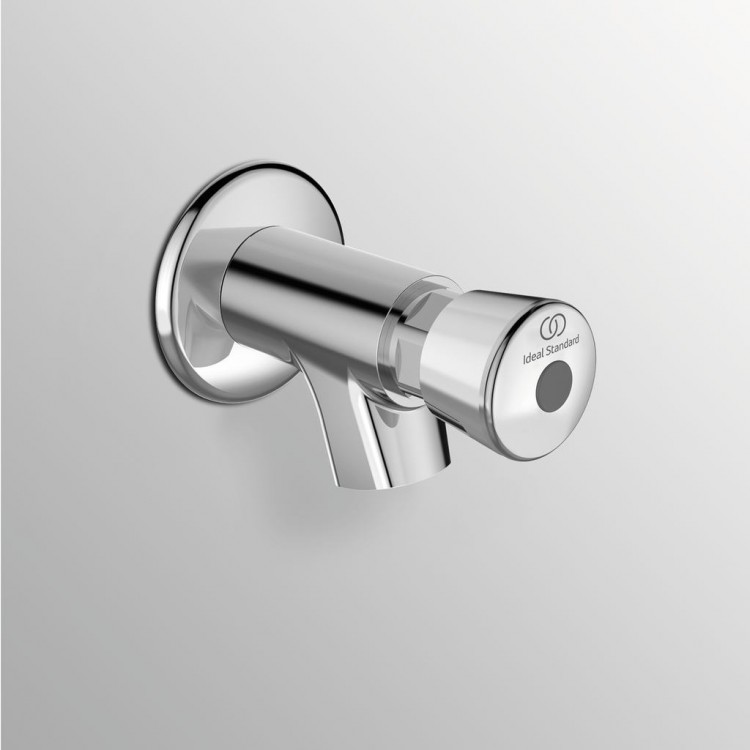 A1330AA Нажимной настенный кран для умывальника Ideal Standard ALPHA - Вид №2