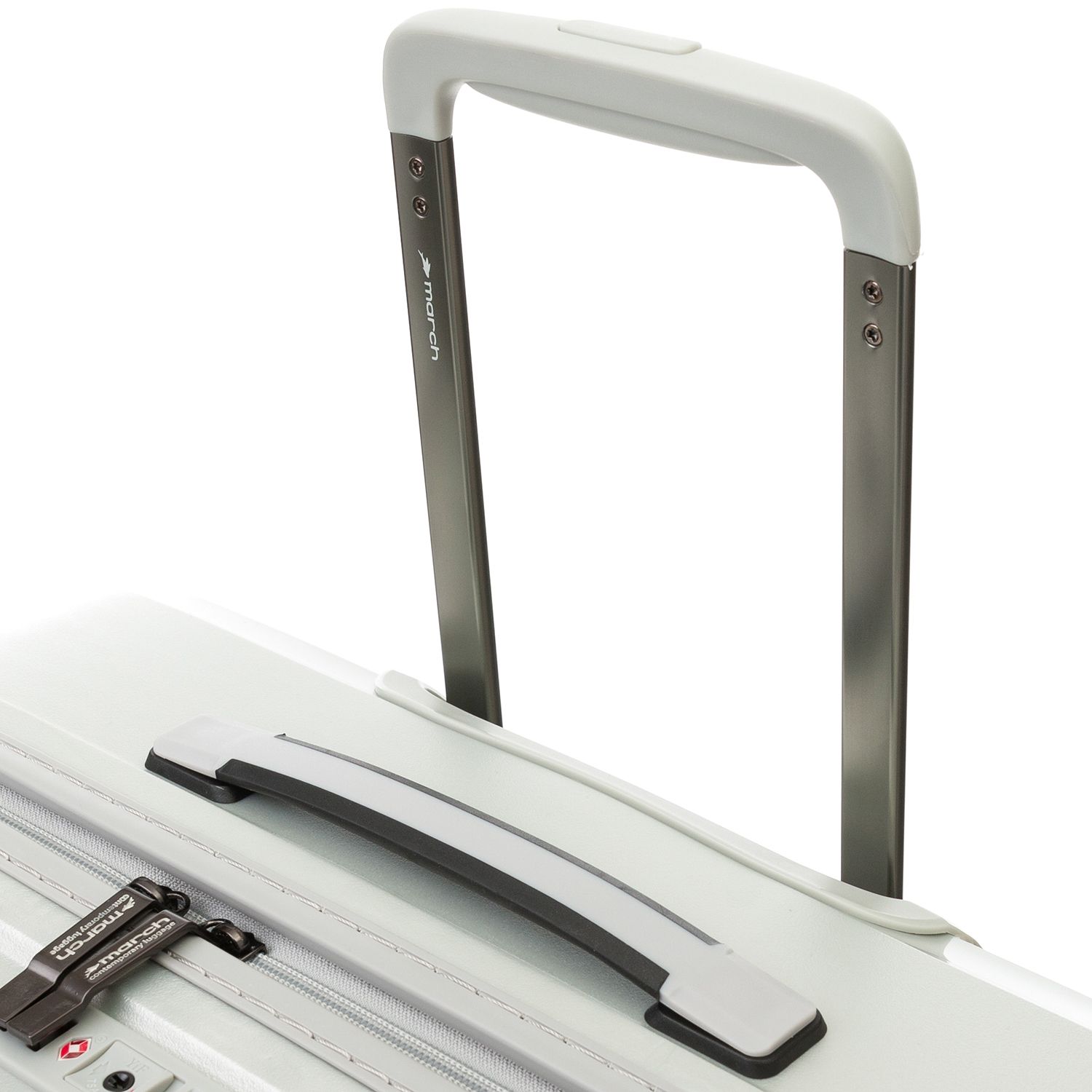 M1200-18-72 Чемодан M1200*72 Spinner 77 March Gotthard Metallic  - Вид №8