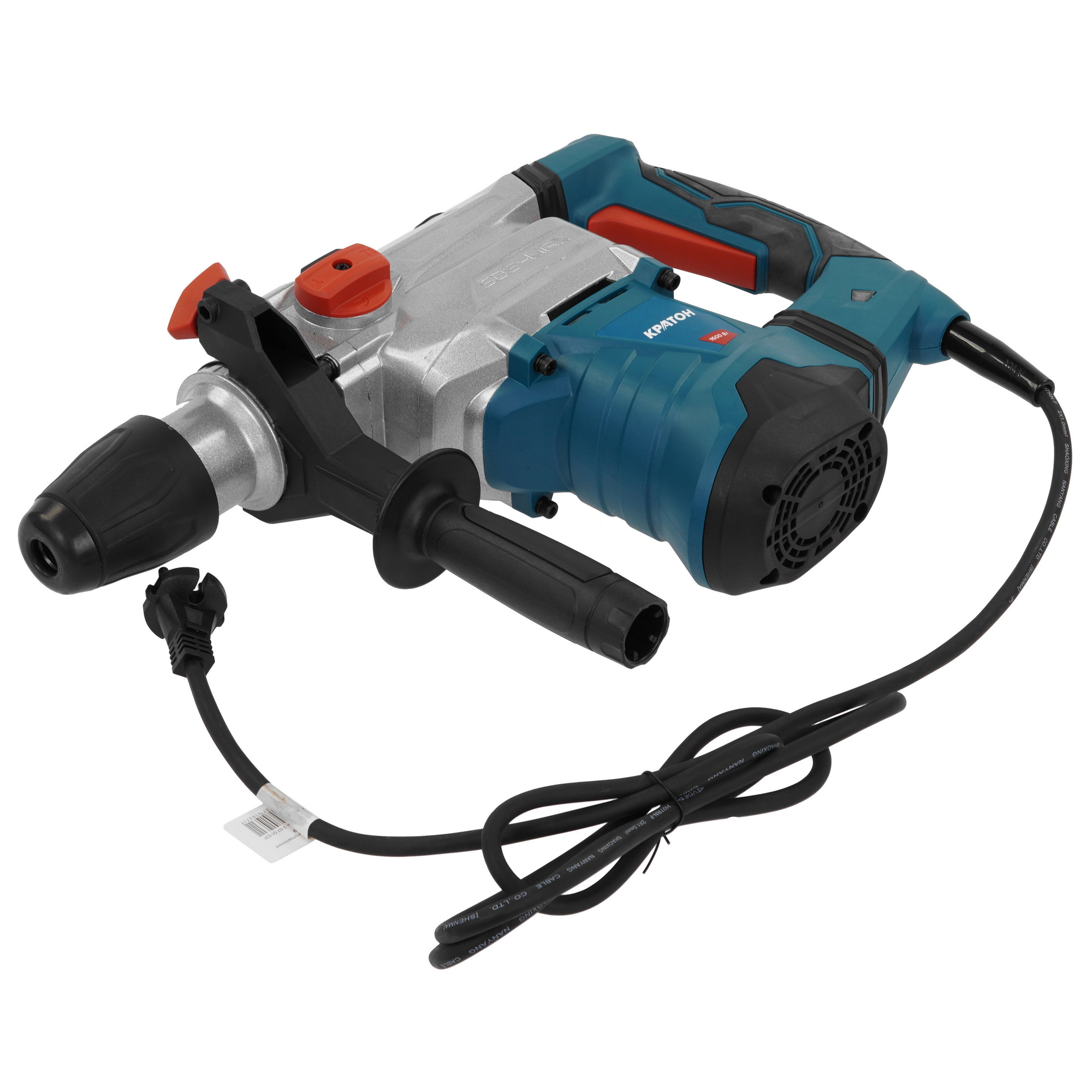 Перфоратор Кратон RH-1600-40max 9154049 STDN-0047882 - Вид №4