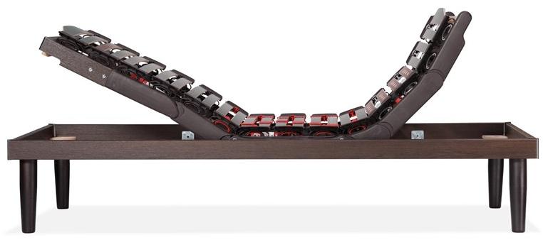 Manifattura Falomo Электрическое регулируемое деревянное реечное основание sun-id-1439487 - Вид №6