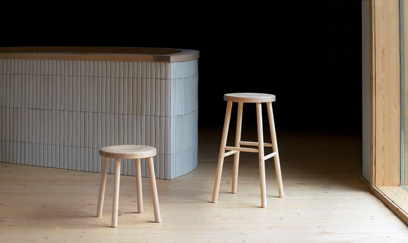 Nikari Табурет из дерева sun-id-1461818 - Вид №1