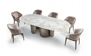 Стол OSCAR OPERA 46015/28