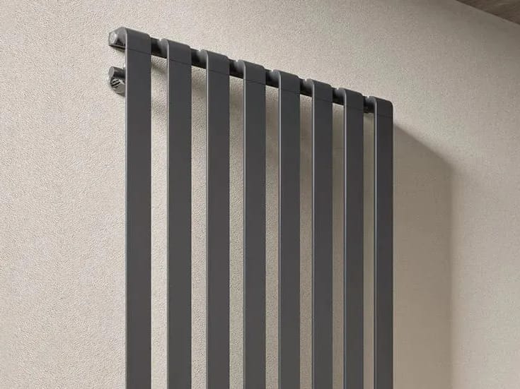 Алюминиевый вертикальный мебельный радиатор Irsap ARCH-00039193 - Вид №2