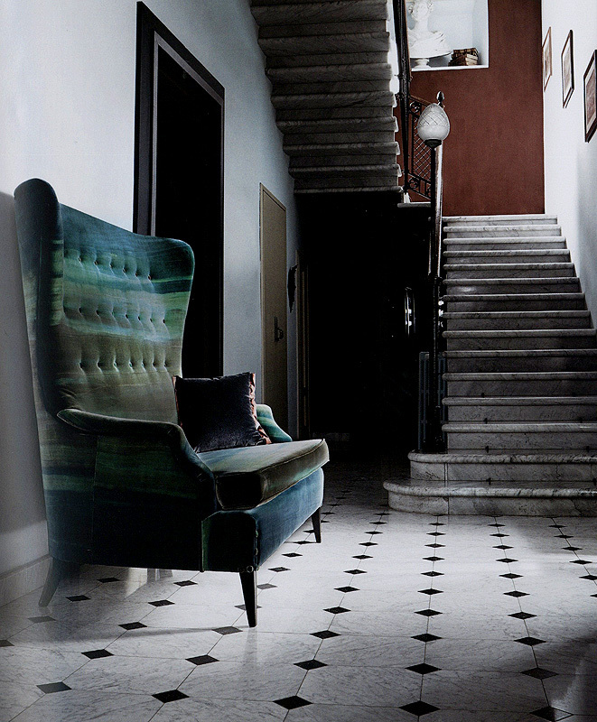 Софа TOMMY CREAZIONI CR/4832 Extempore - Вид №2