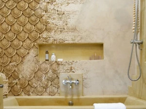 Wall&decò Обои для ванной Wet system 14