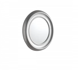 Gentry Home Байрон Mirror wood frame Серебряный лист GH103358