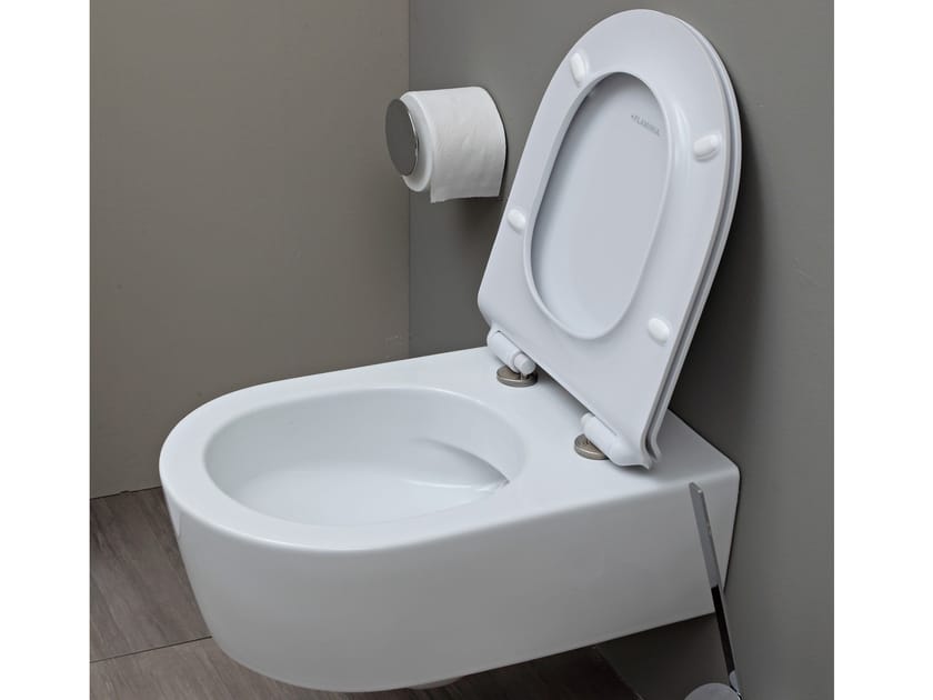 Керамический подвесной туалет Ceramica Flaminia ссылка ARCH-00147232