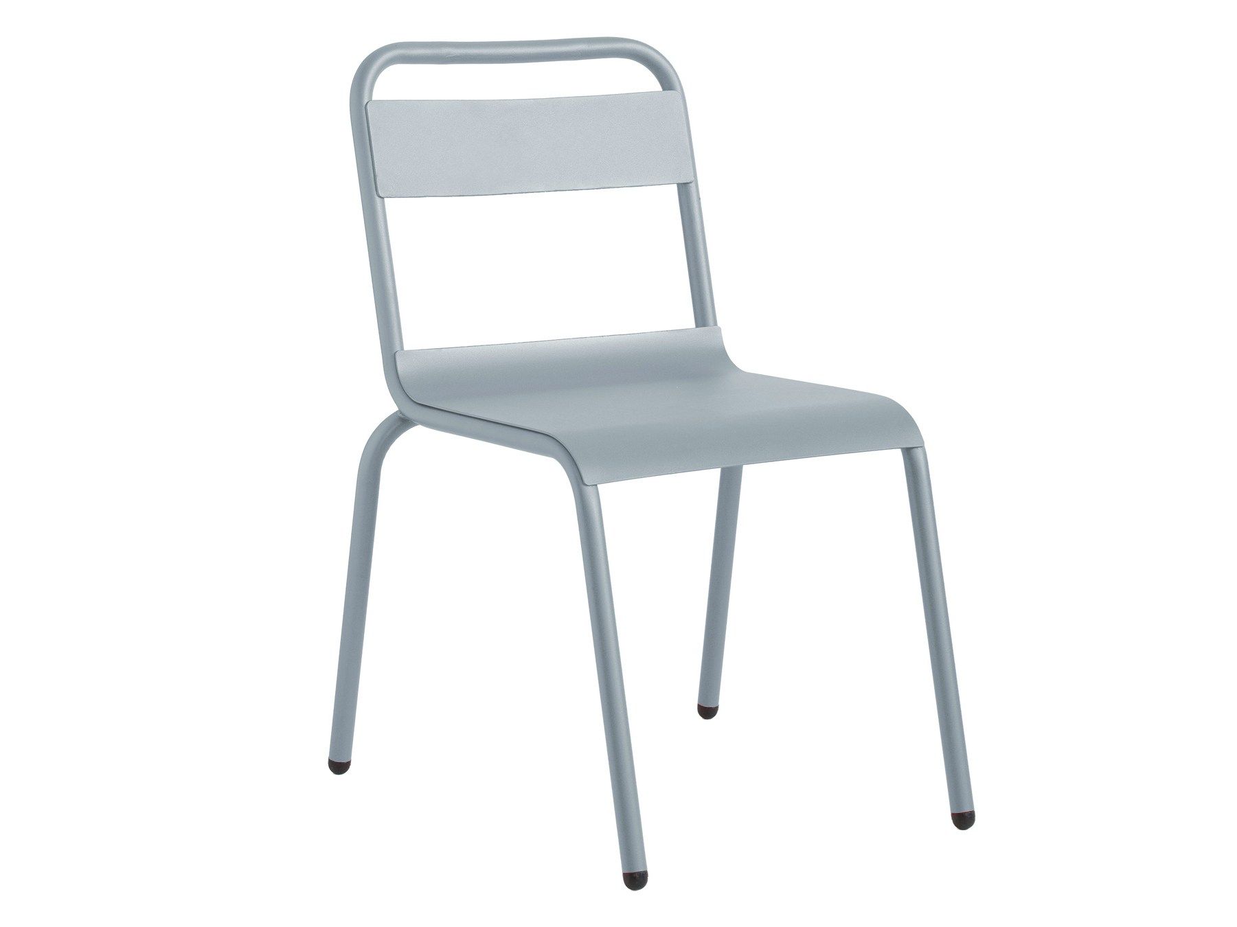 Алюминиевый садовый стул с порошковым покрытием iSimar ARCH-00012024 - Вид №9