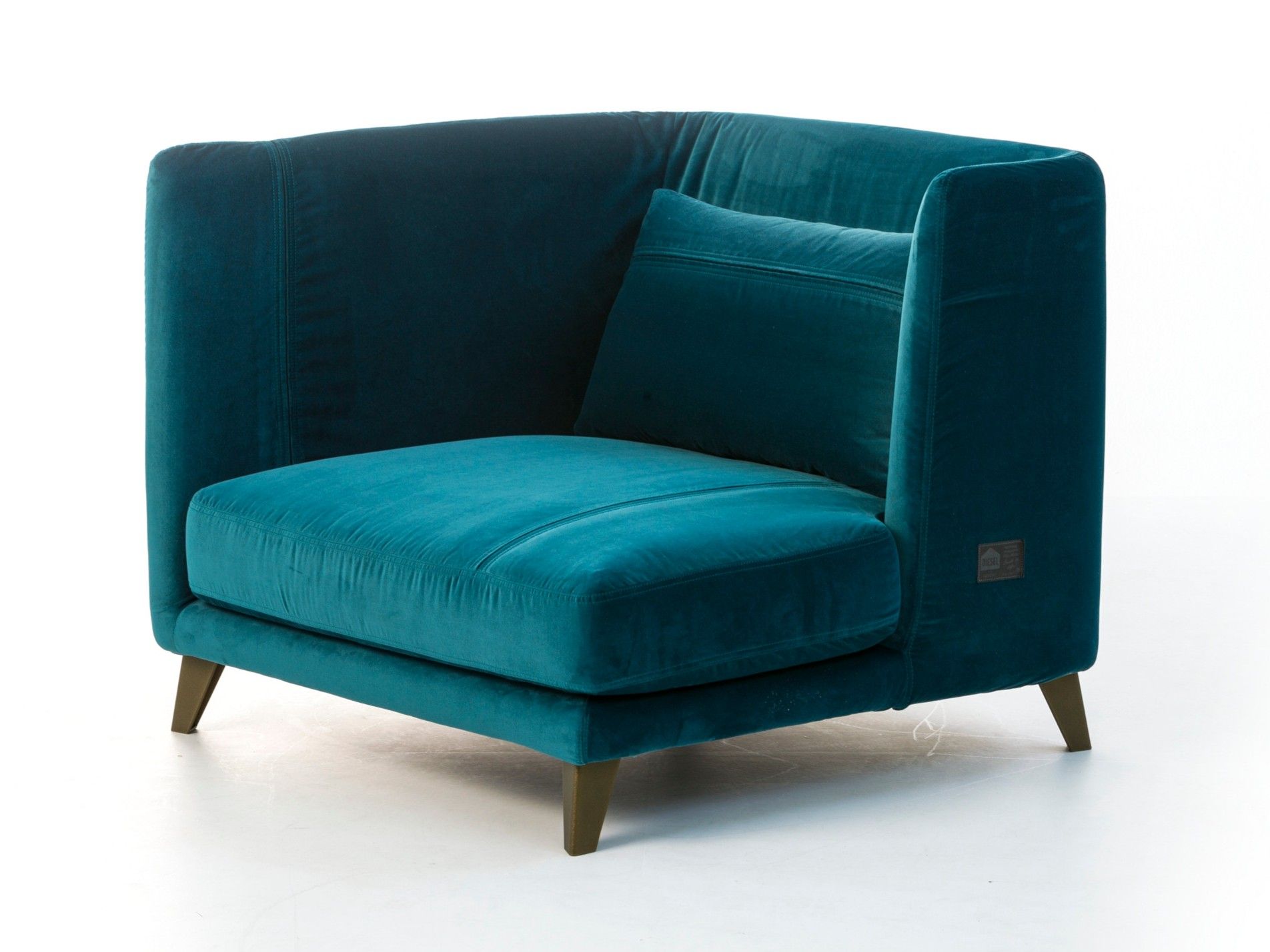 Съемное тканевое кресло с подлокотниками MOROSO Gimme More ARCH-00123137 - Вид №1