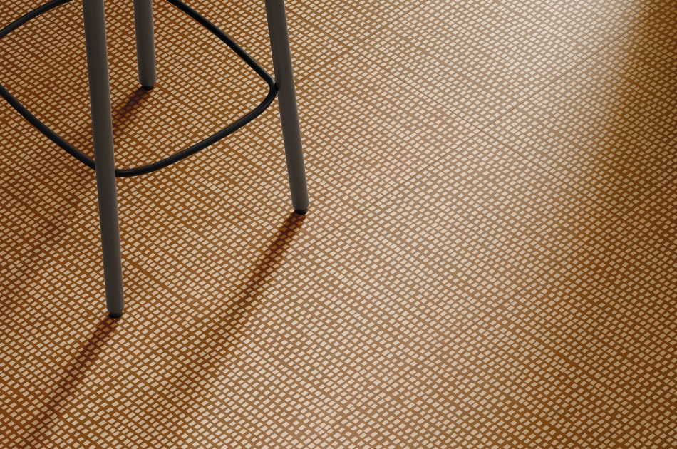 540 056 02 Печатный пробковый пол с разным дизайном Retile Venice Bronze GRANORTE Vita Decor - Вид №1