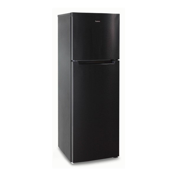 9246453 Холодильник с морозильником   Бирюса B6139 черный STDN-0086839