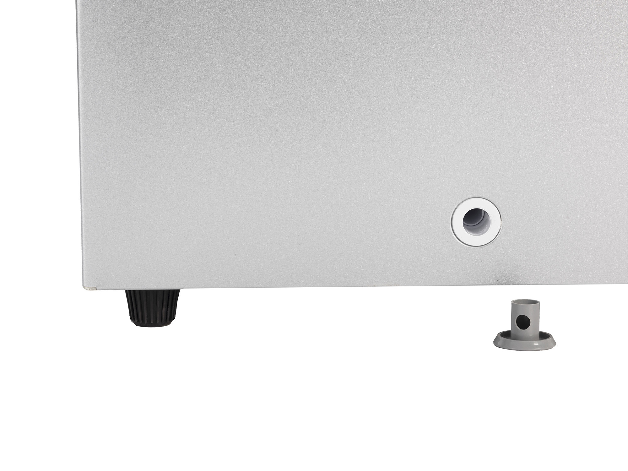 9231688 Морозильный ларь VEKTA FR-170S02 серебристый STDN-0110773 - Вид №4