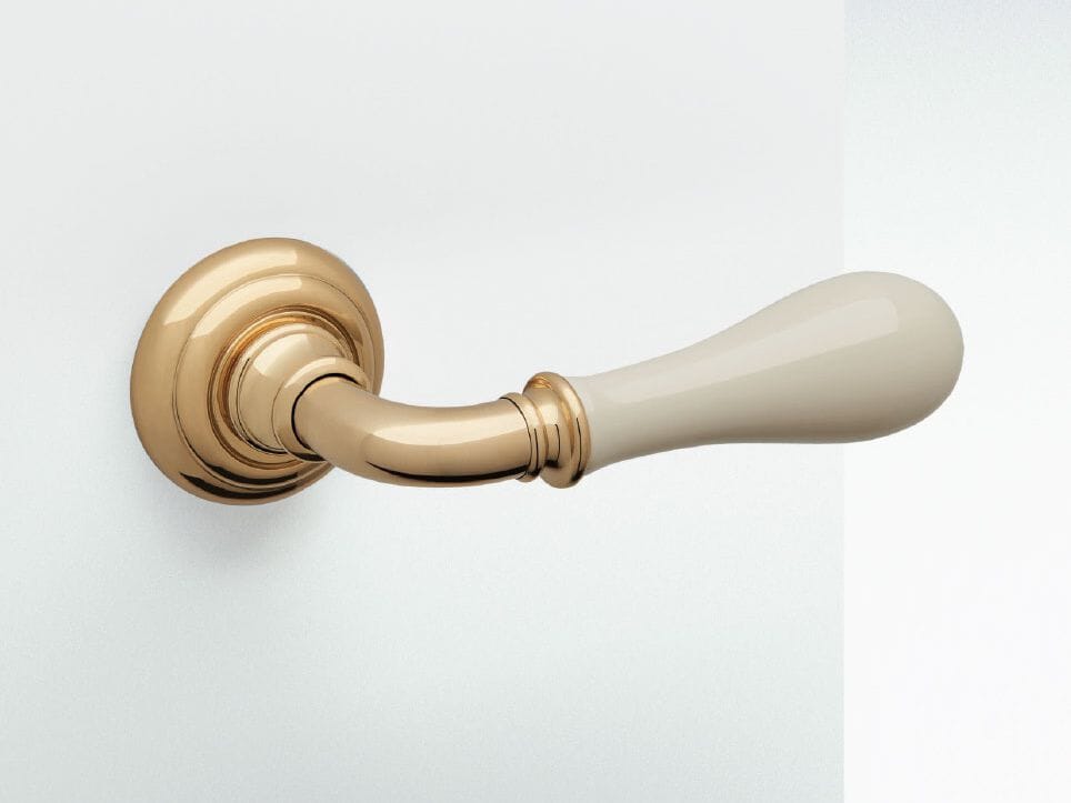 Ручка на розетке Mandelli1953 DOGE ARCH-00050368