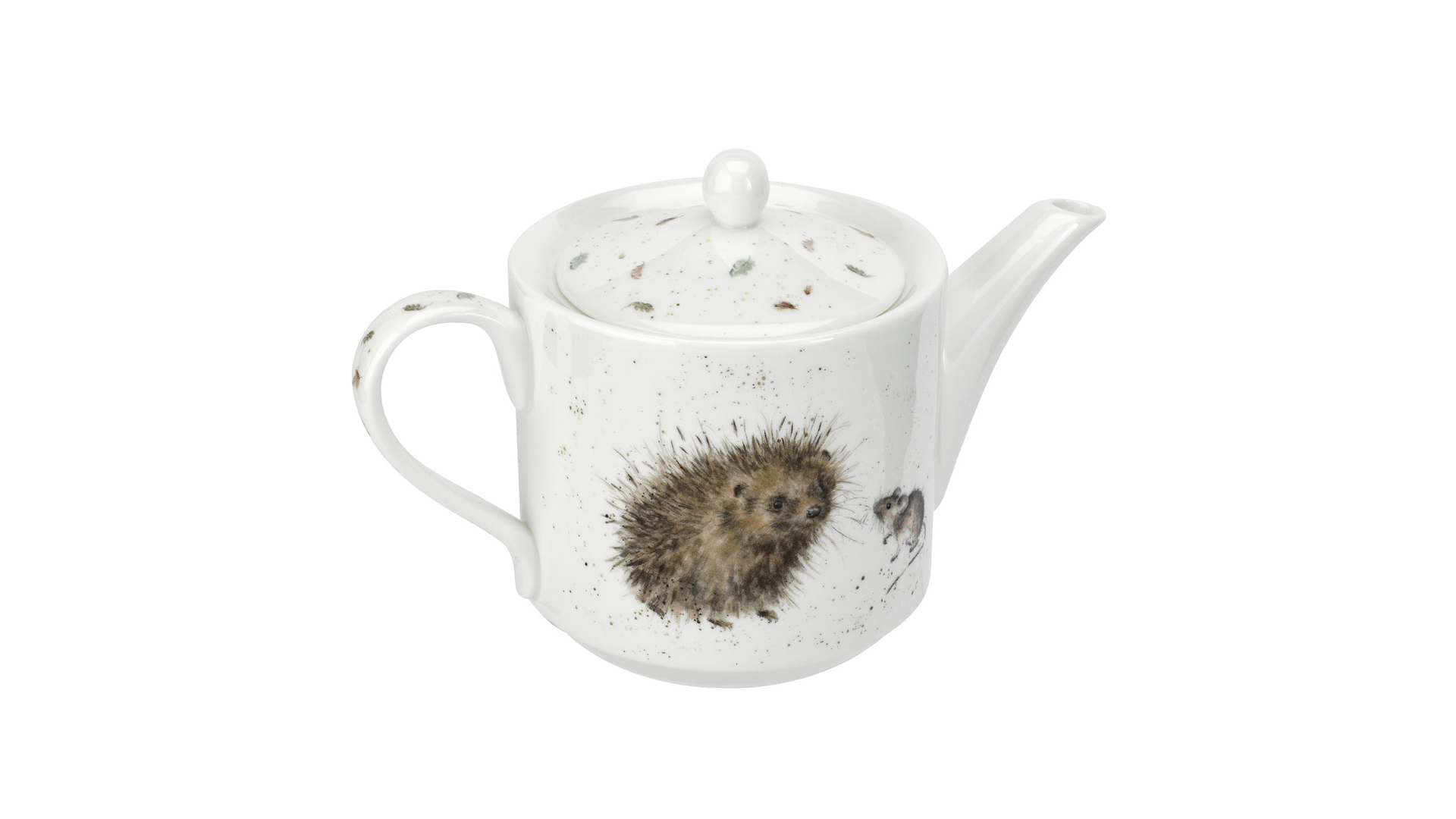10637559 Чайник заварной Фарфоровый Royal Worcester Англия  - Вид №2