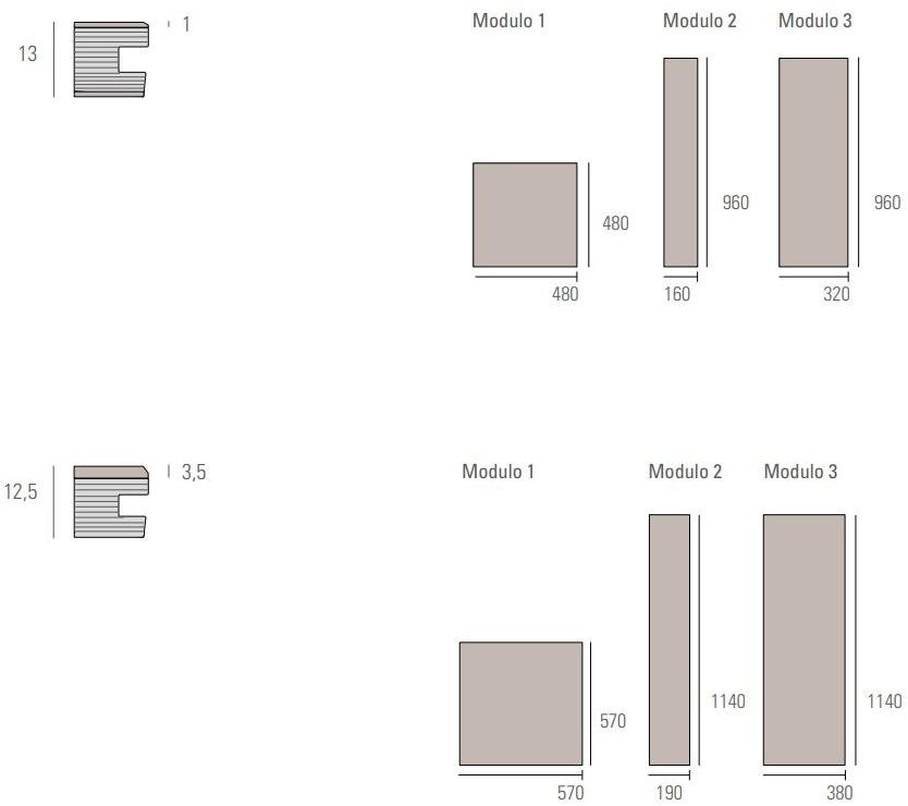 Listone Giordano Дубовый паркет Foxtrot sun-id-1412200 - Вид №1