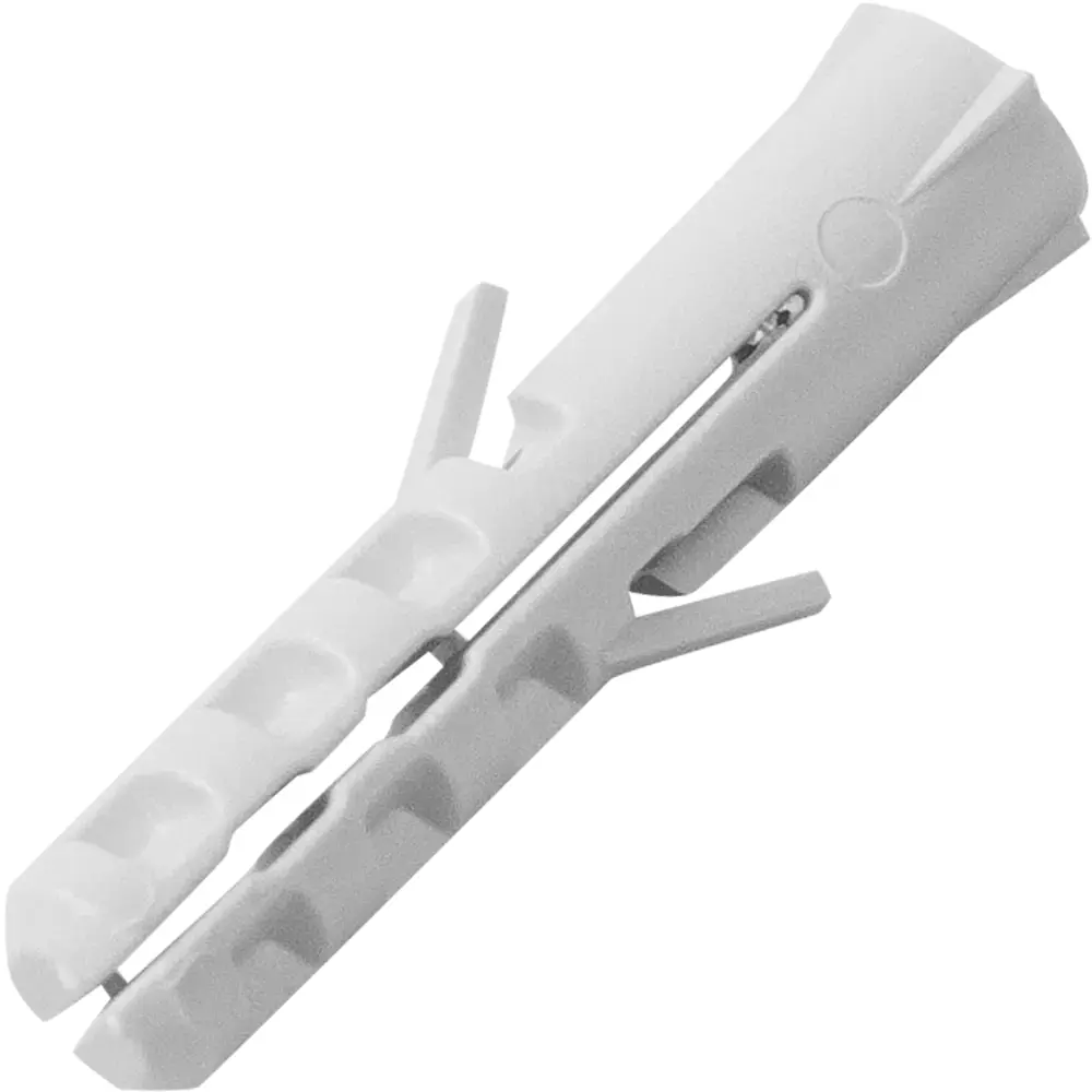 Дюбель распорный нейлоновый Dilwis 6x30мм 26 шт. в комплекте с шурупом STLM-2007650 - Вид №2