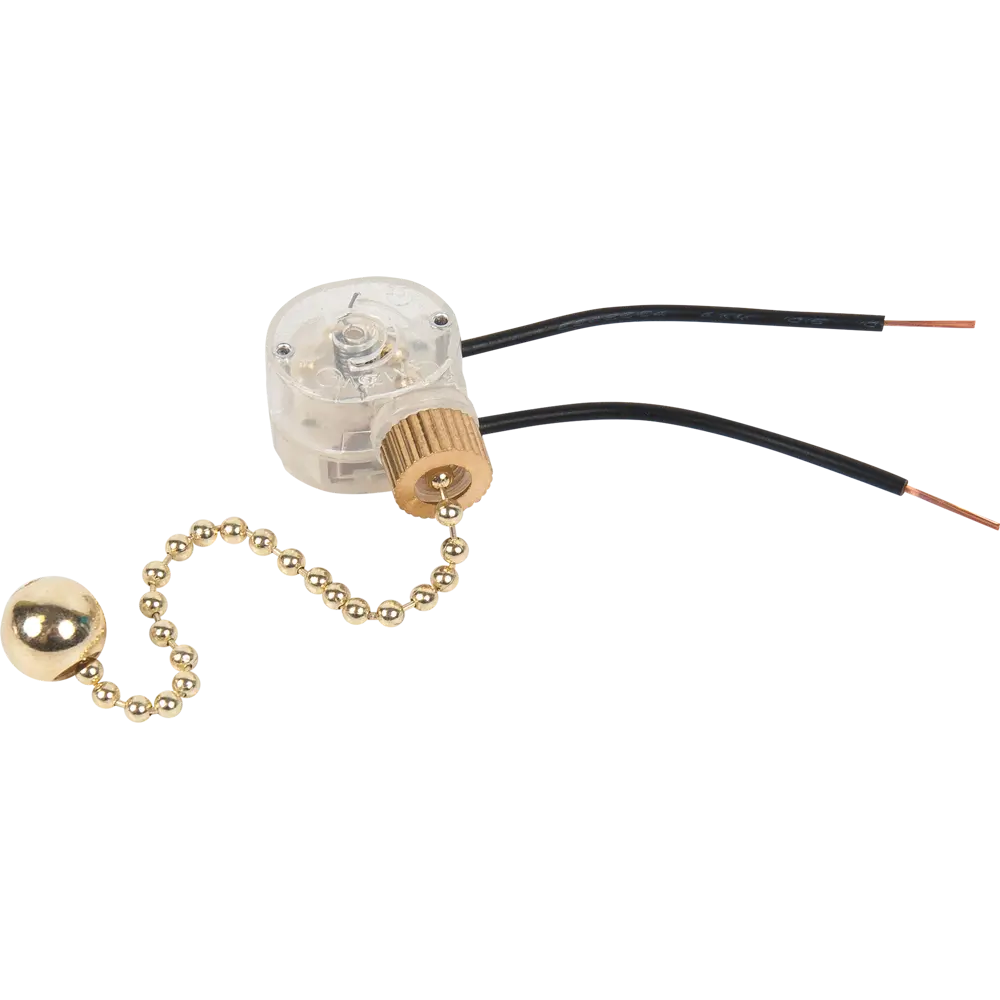 КЛЮЧНИК Сонетка-выключатель для бра с цепочкой 4251 82367674 STLM-0025610