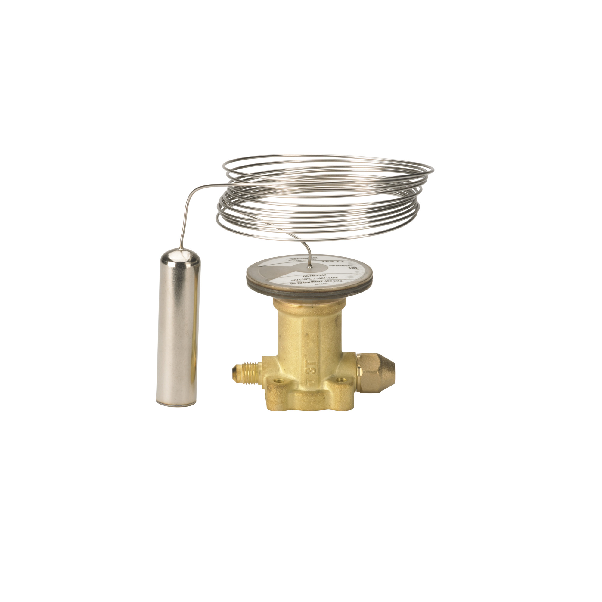 Danfoss Термостатический элемент TE TE 55 Элемент термостатический 067G3302  - Вид №9