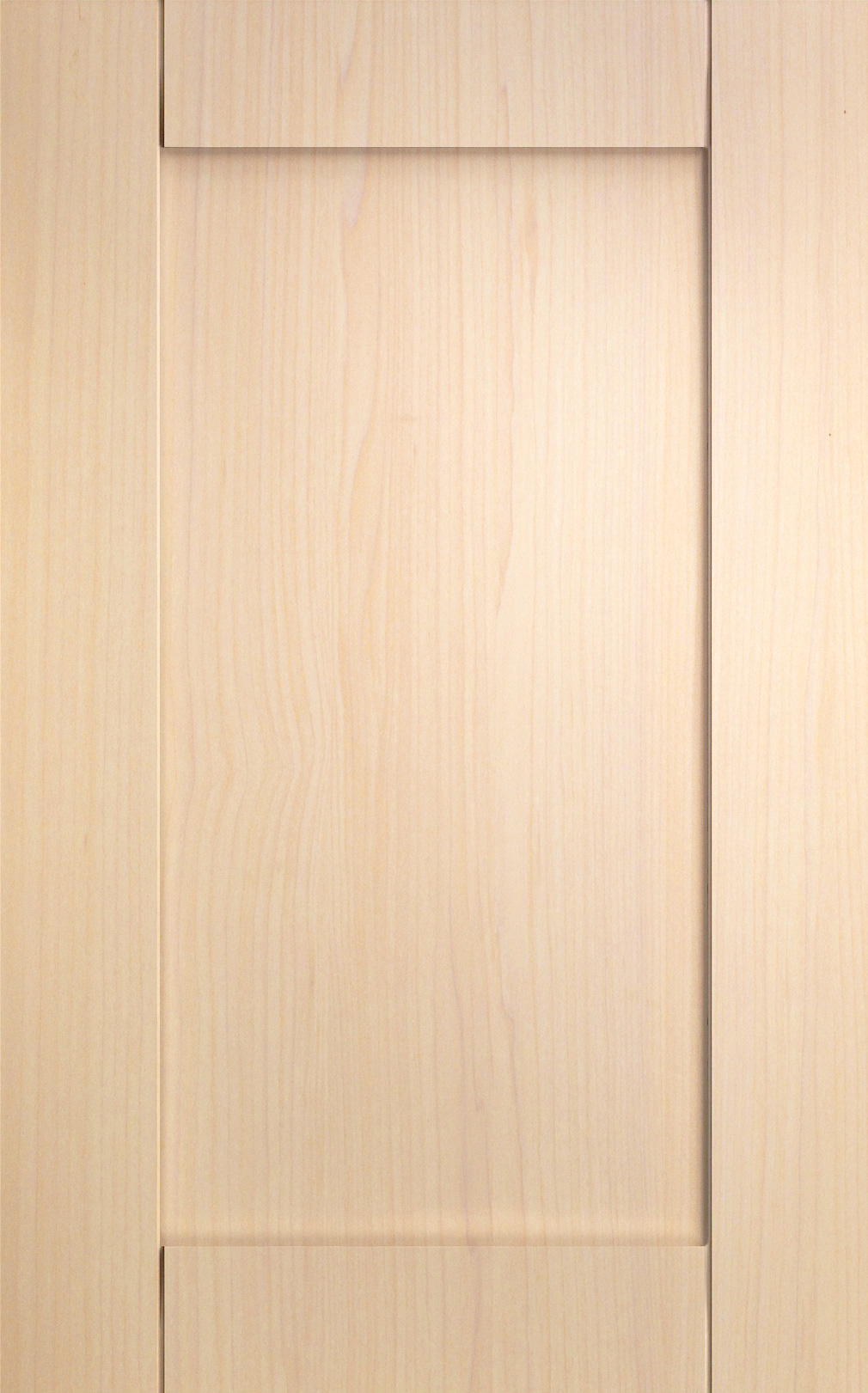 Фасады для кухни Кантри Фрезеровка «Лжевыборка» Береза розовая №64 SIDAK SIST1726-214