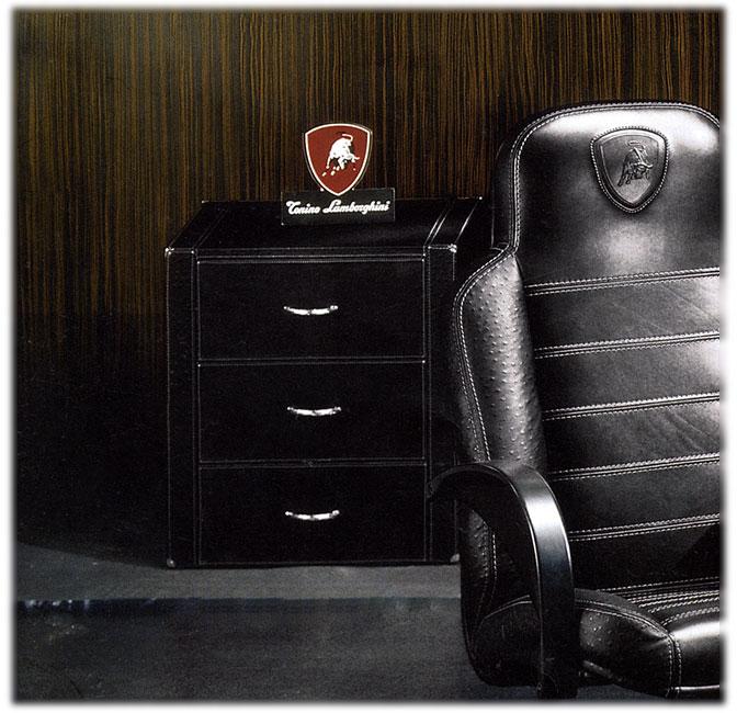 Тумбочка  FORMITALIA Touring-comodino 2 