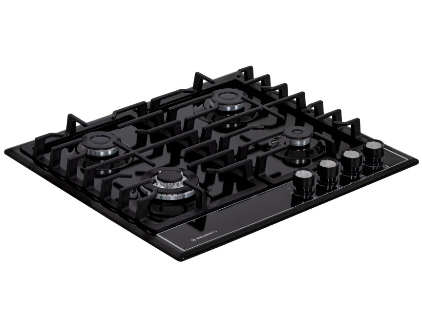 9140866 Газовая варочная поверхность Delvento V60V41B011 STDN-0120174 - Вид №2