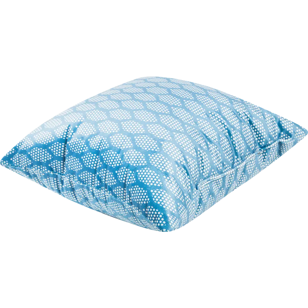 Подушка «Марракеш» 40х40 см цвет синий 82489073 STLM-2166909 SEASONS  - Вид №1