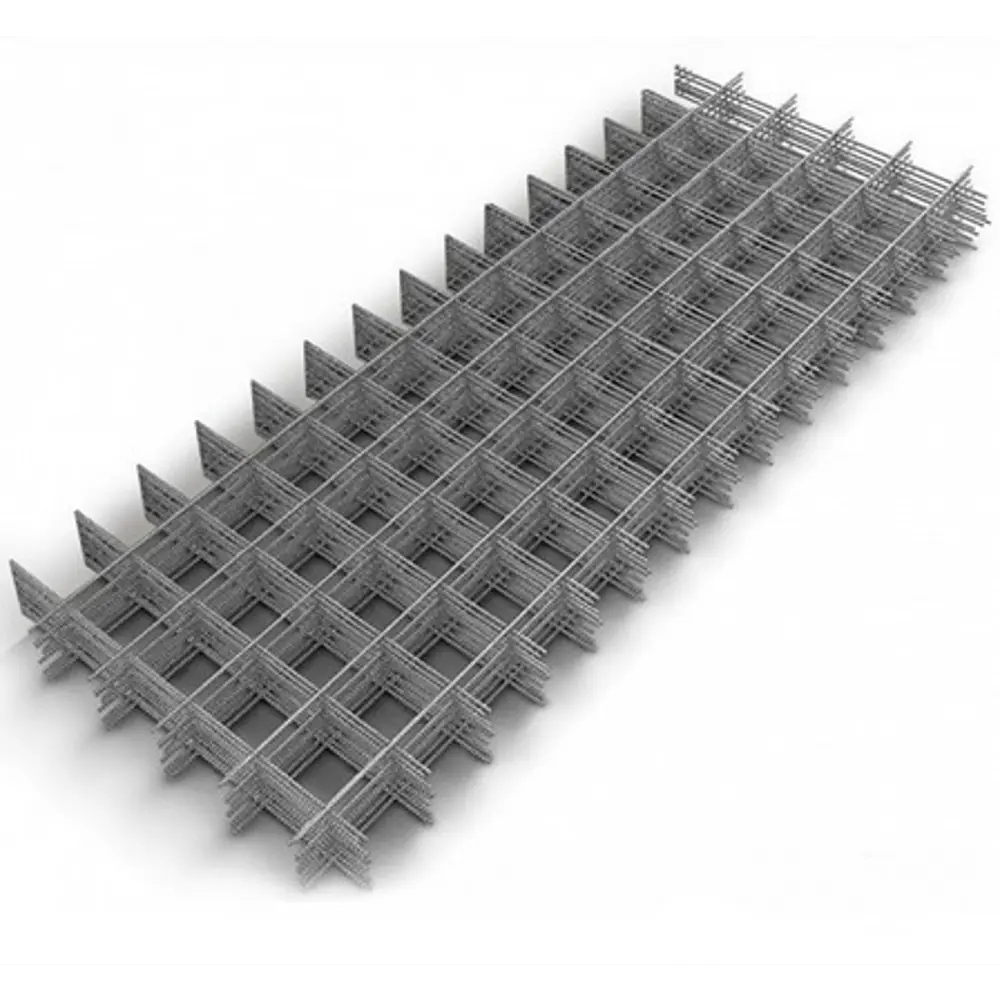 Сетка стальная 100x100x2.5 мм 2x0.5 м 89360779 STLM-2147633 Santreyd 