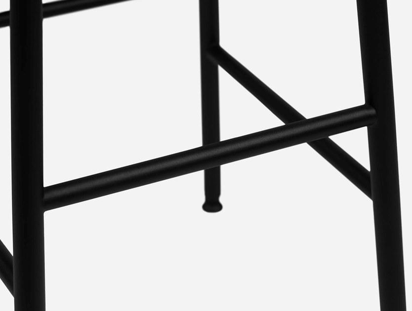 Hem Барный стул с обивкой из стали с порошковым покрытием Kendo sun-id-1428792 - Вид №4