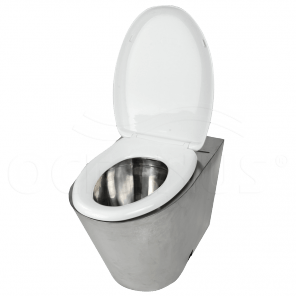 1-002.3  Унитазы Public Steel  - Вид №1