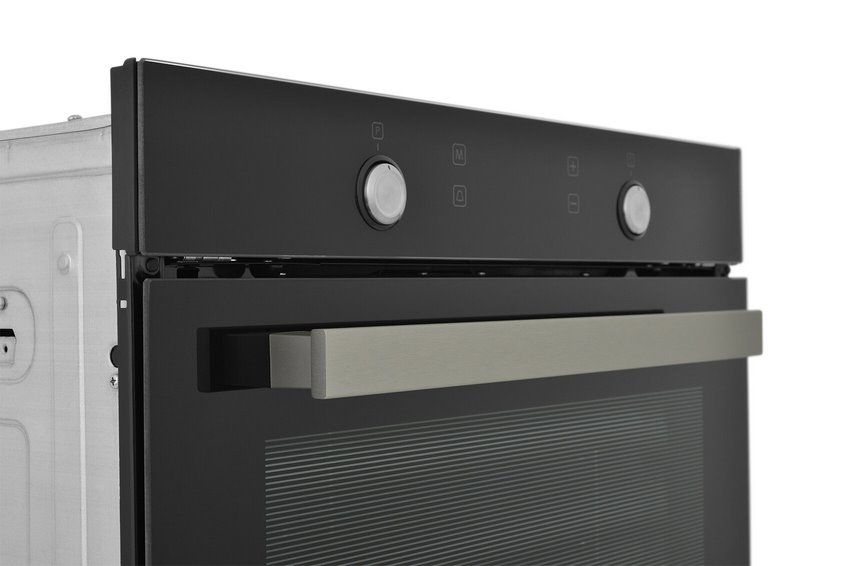 8172015 Электрический духовой шкаф Jacky's JO EB7539 черный STDN-0032465 - Вид №1