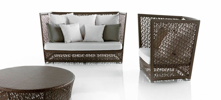 003611 Кресло Expormim Tunis  - Вид №3