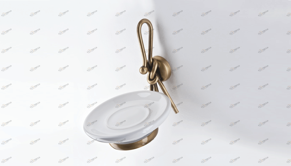 Мыльница Etrusca Fiocco 485263CER