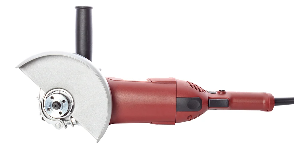 Углошлифовальная машина (УШМ) REDVERG RD-AG170-180S 5483195 STDN-0045336 - Вид №3