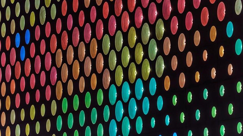 Arkoslight Настенная светодиодная лестница из алюминия Led wall lights sun-id-1386590 - Вид №23