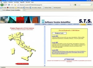 STS Расчет метрики и учет работы